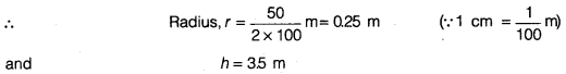 NCERT Solutions for Class 9 Maths Chapter 13 Surface Areas and Volumes a2 5